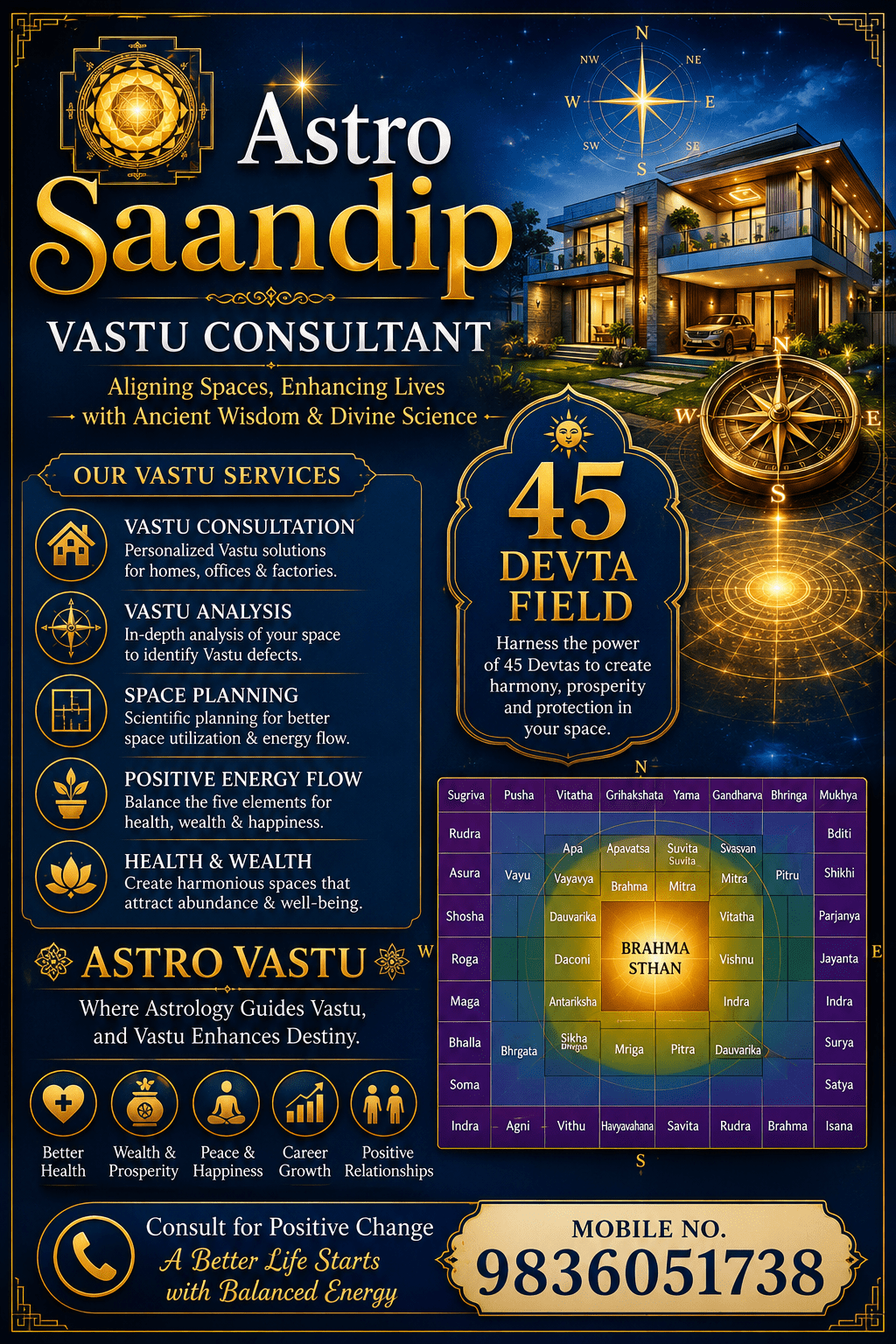 Astro Sandip Paul