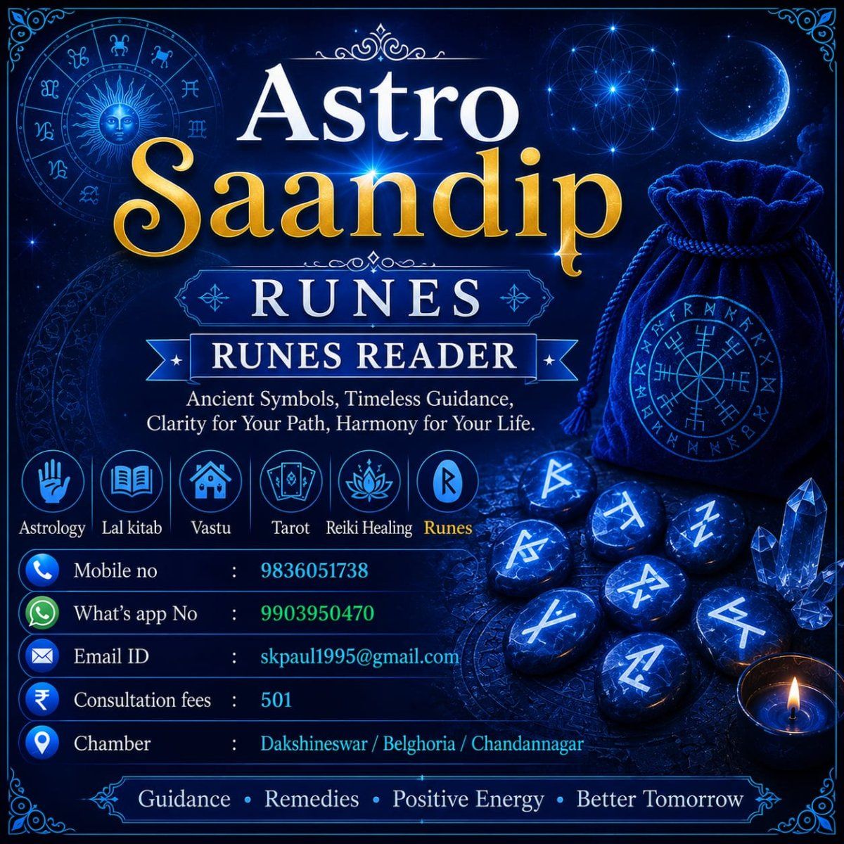 Astro Sandip Paul