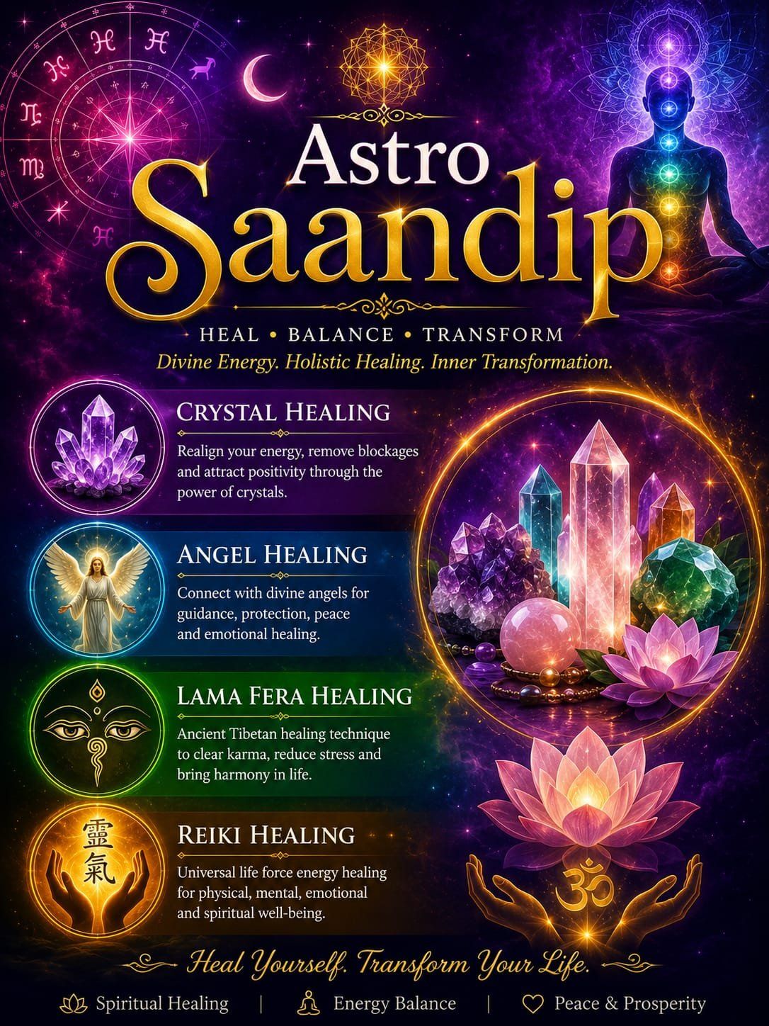 Astro Sandip Paul