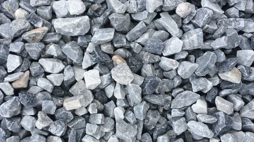 12 mm QUALITY CRUSHED STONE