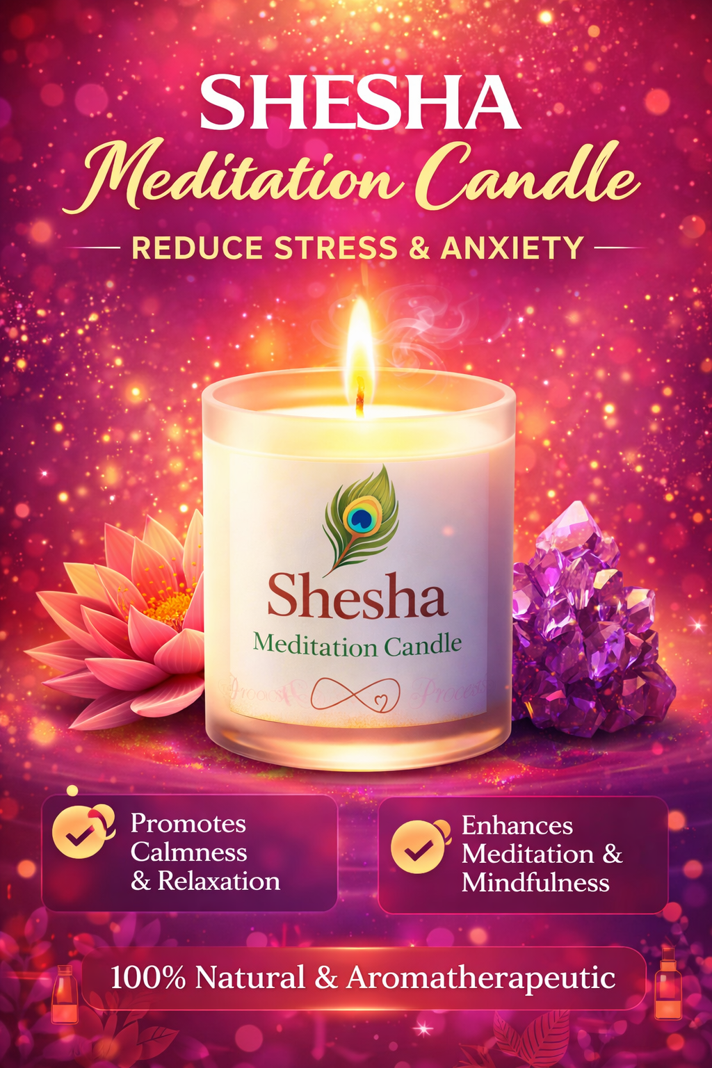 Shesha Wellness Products