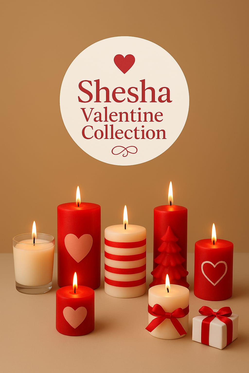 Shesha Wellness Products