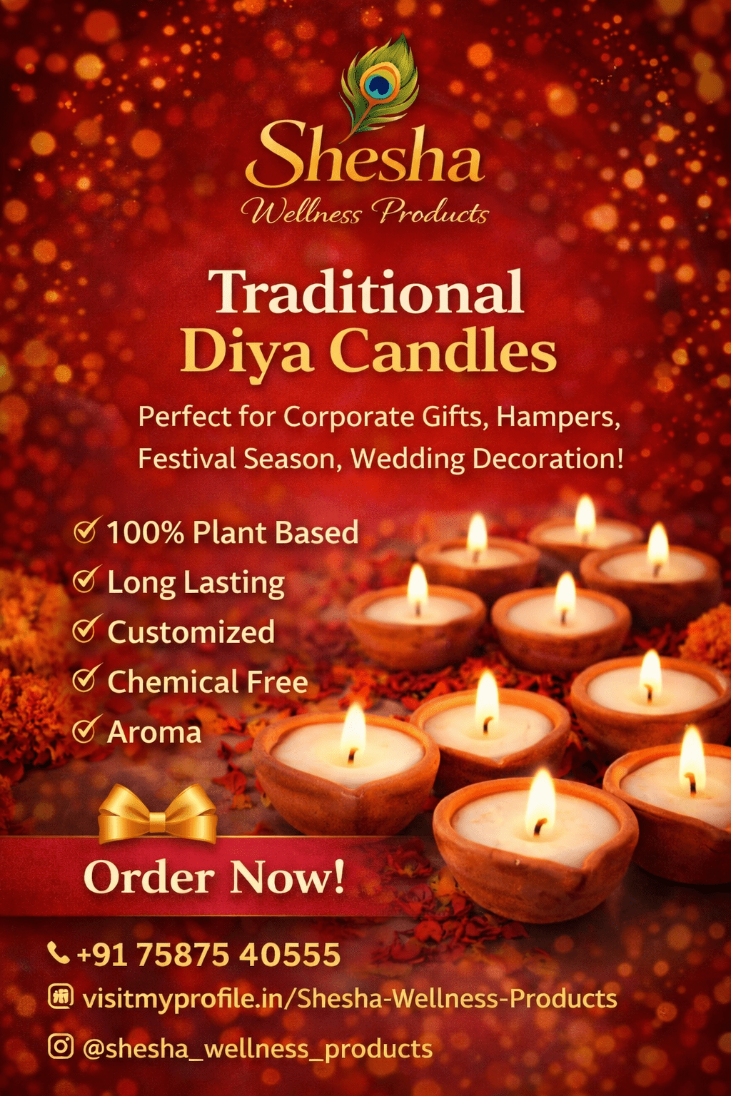 Shesha Wellness Products
