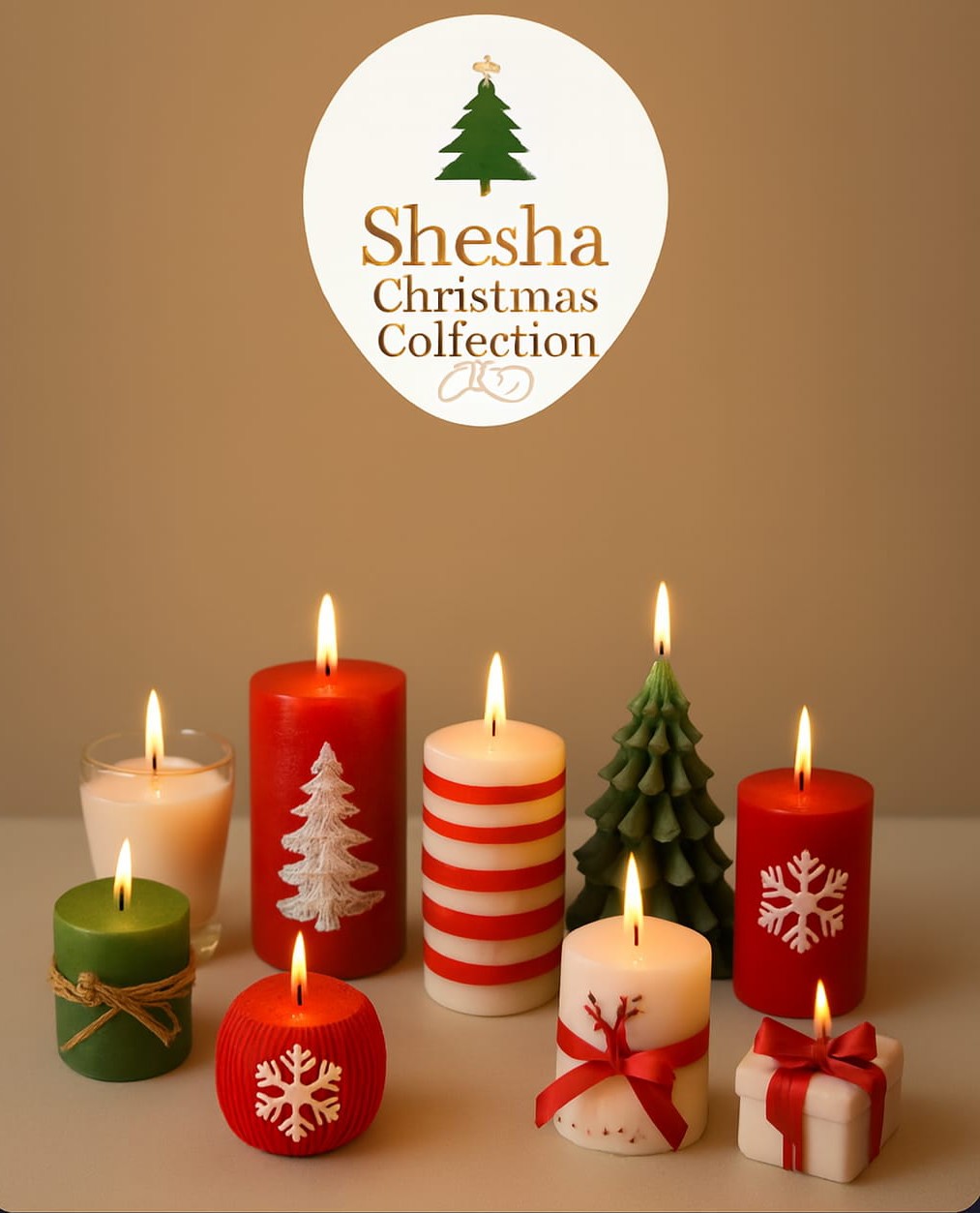 Shesha Wellness Products