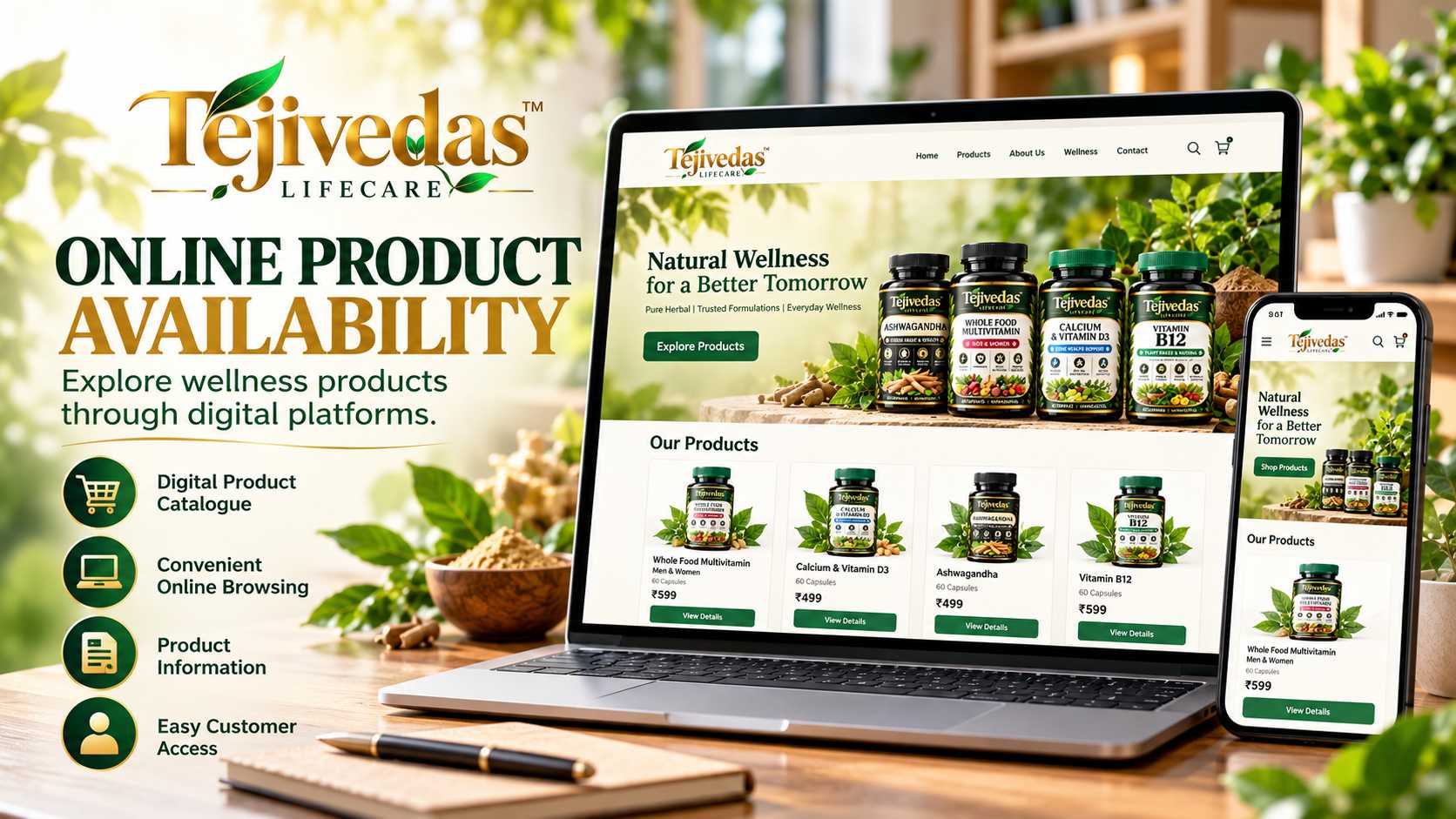 Online Product Availability