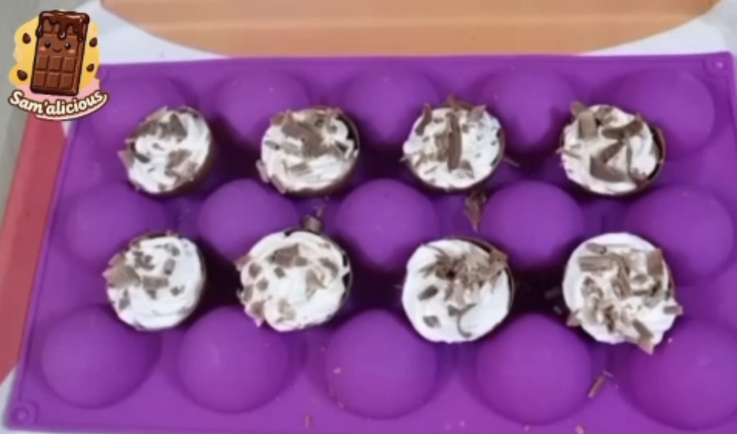 Sam'alicious Cioccolato