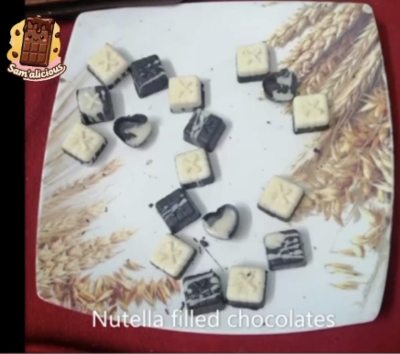 Sam'alicious Cioccolato