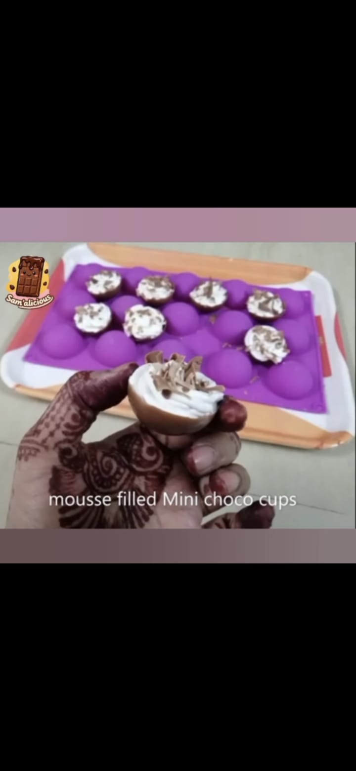 Sam'alicious Cioccolato