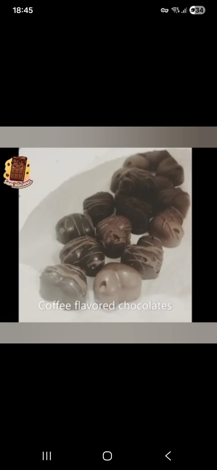 Sam'alicious Cioccolato