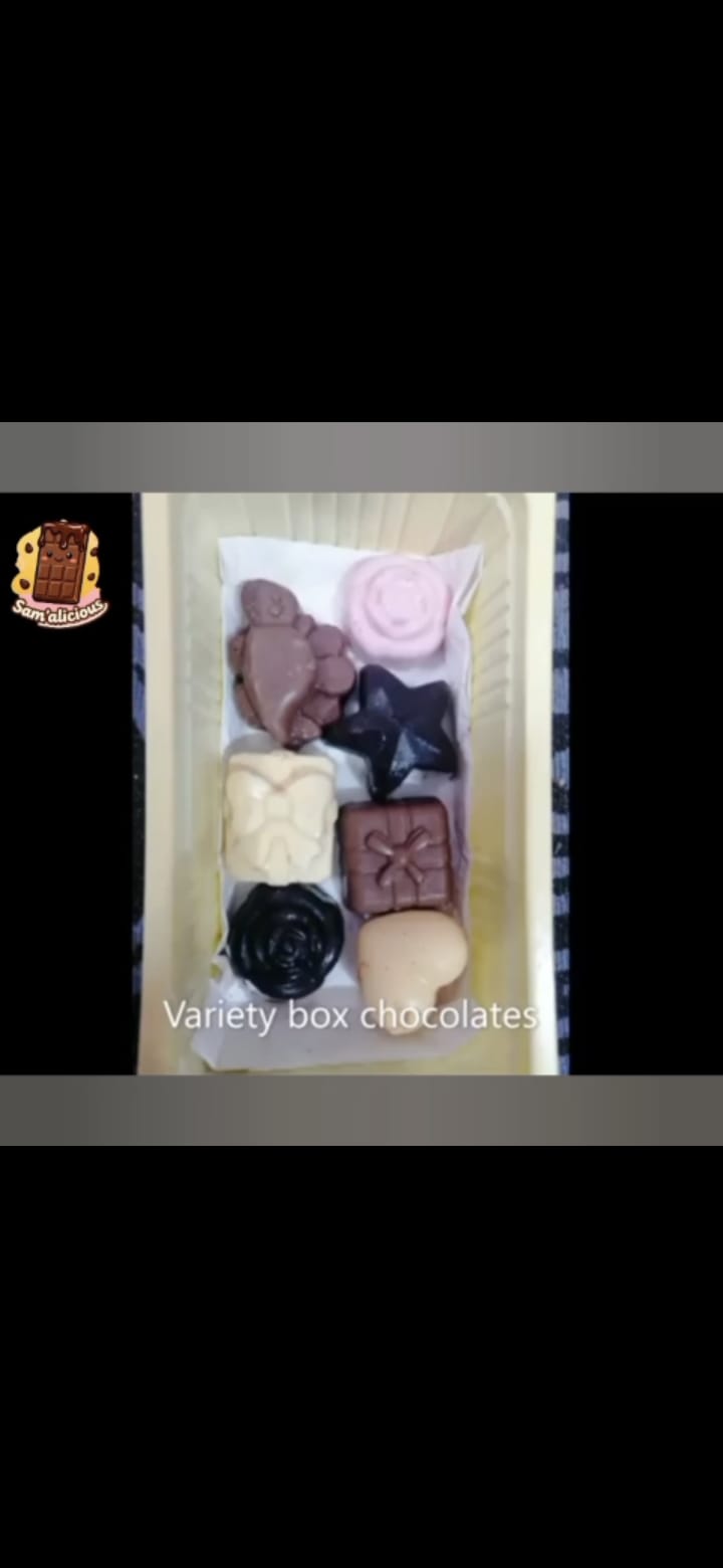 Sam'alicious Cioccolato