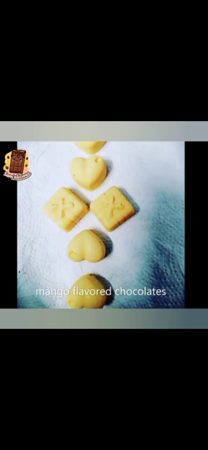 Sam'alicious Cioccolato