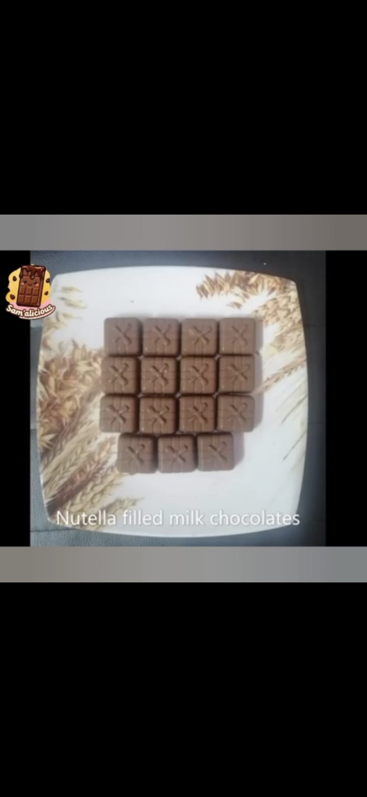 Sam'alicious Cioccolato