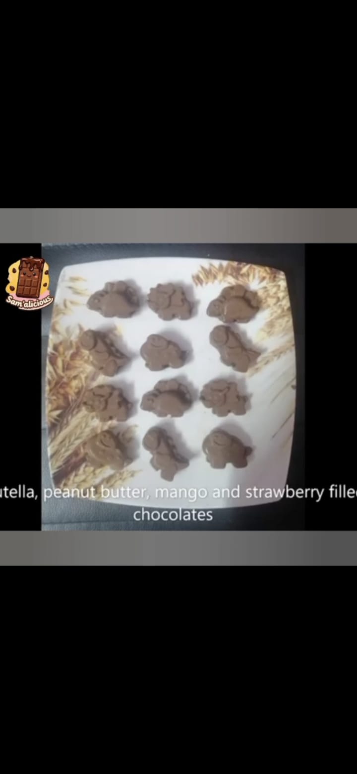 Sam'alicious Cioccolato