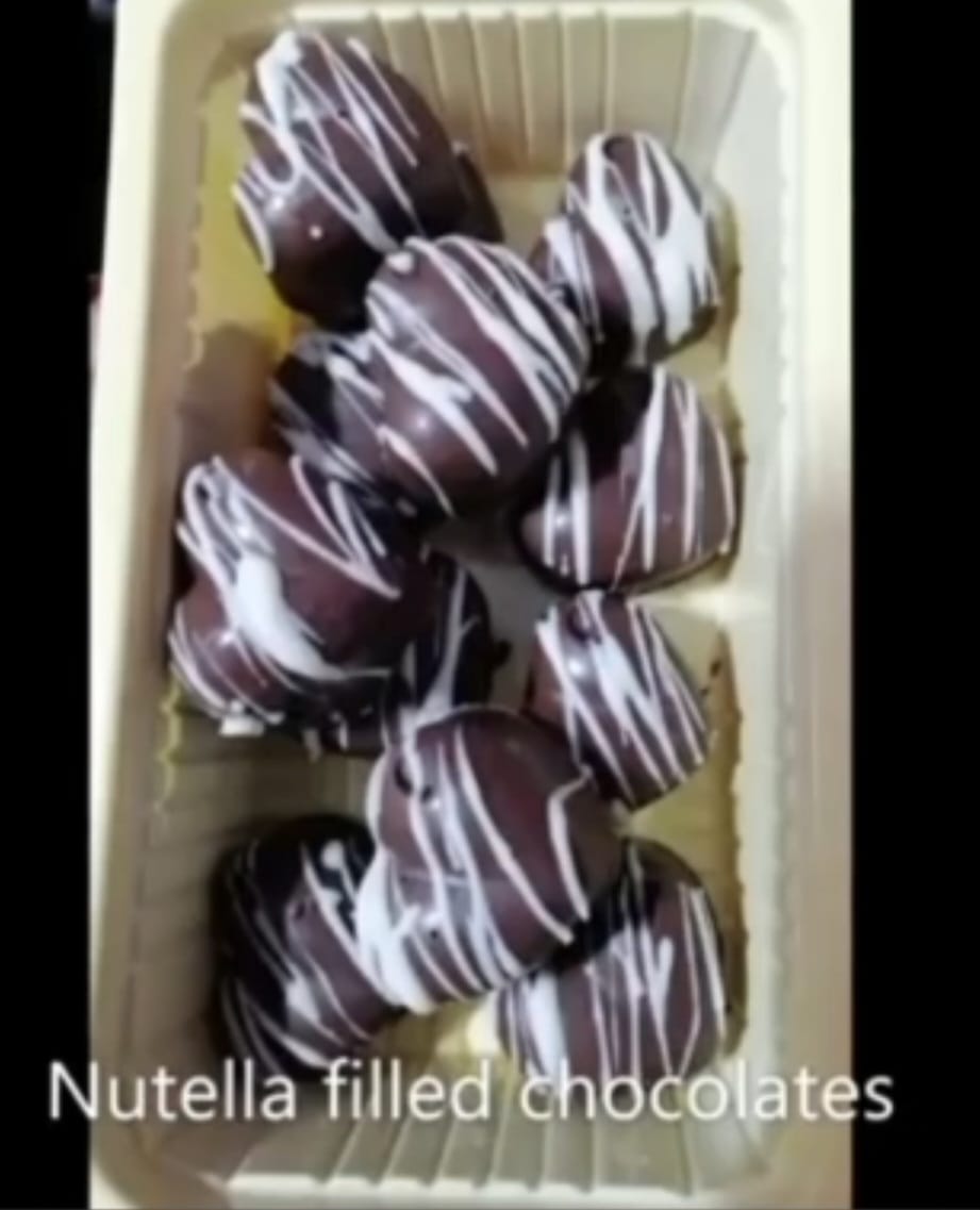 Sam'alicious Cioccolato