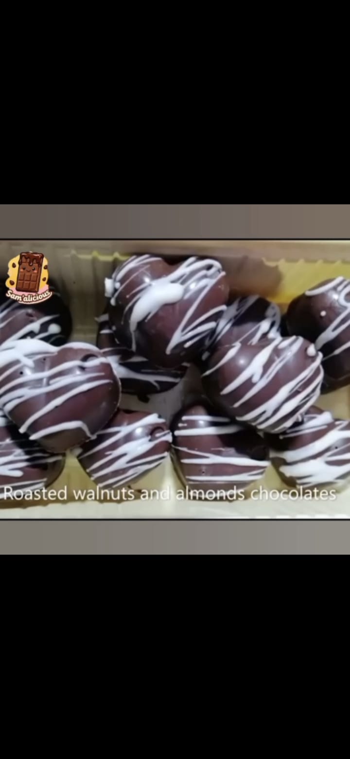 Sam'alicious Cioccolato