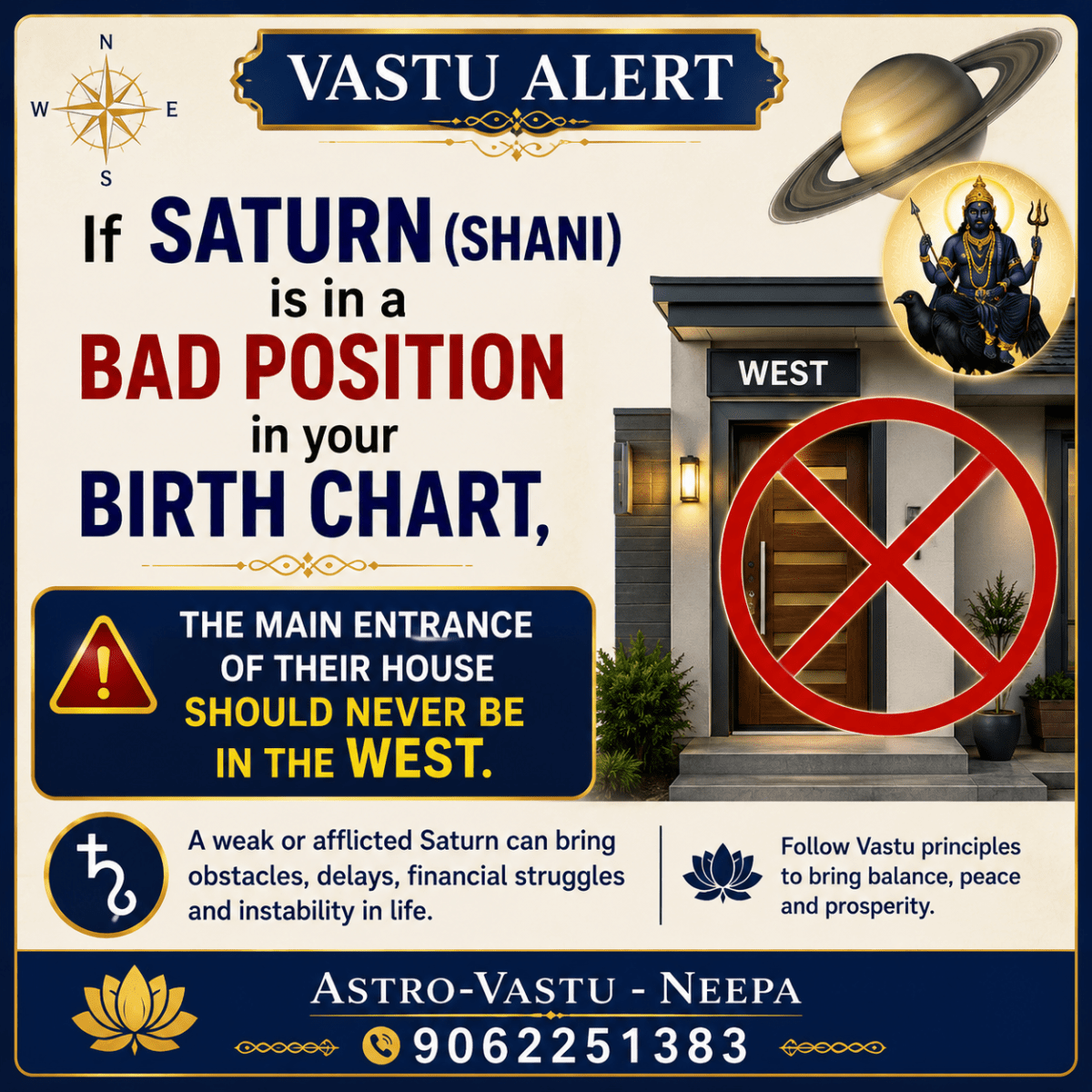 Astroo- vastu -Neepa .