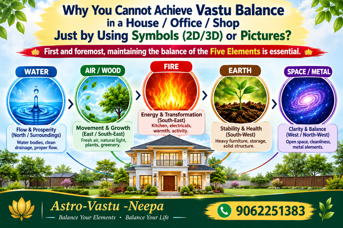 Astroo- vastu -Neepa .