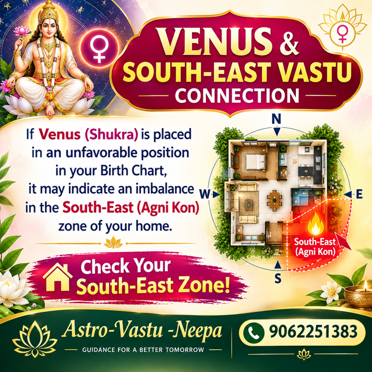 Astroo- vastu -Neepa .