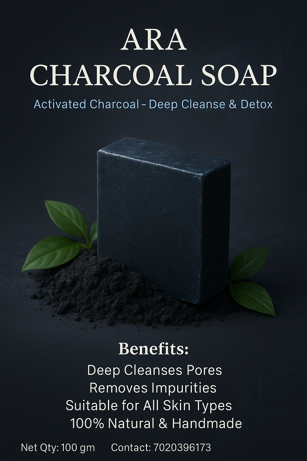 ARA HERBAL HANDMADE SOAP