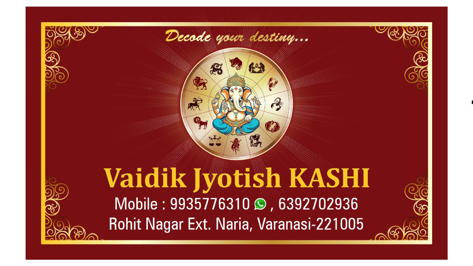Vaidik Jyotish Kashi