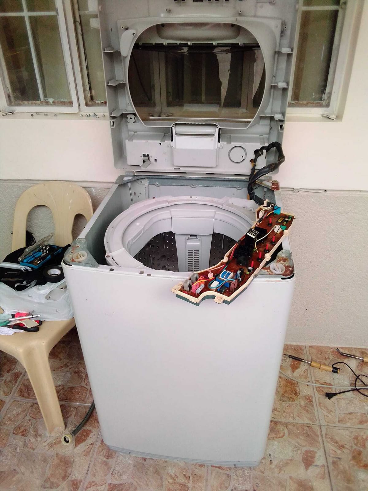 Mr Best Washing Machine Service Center