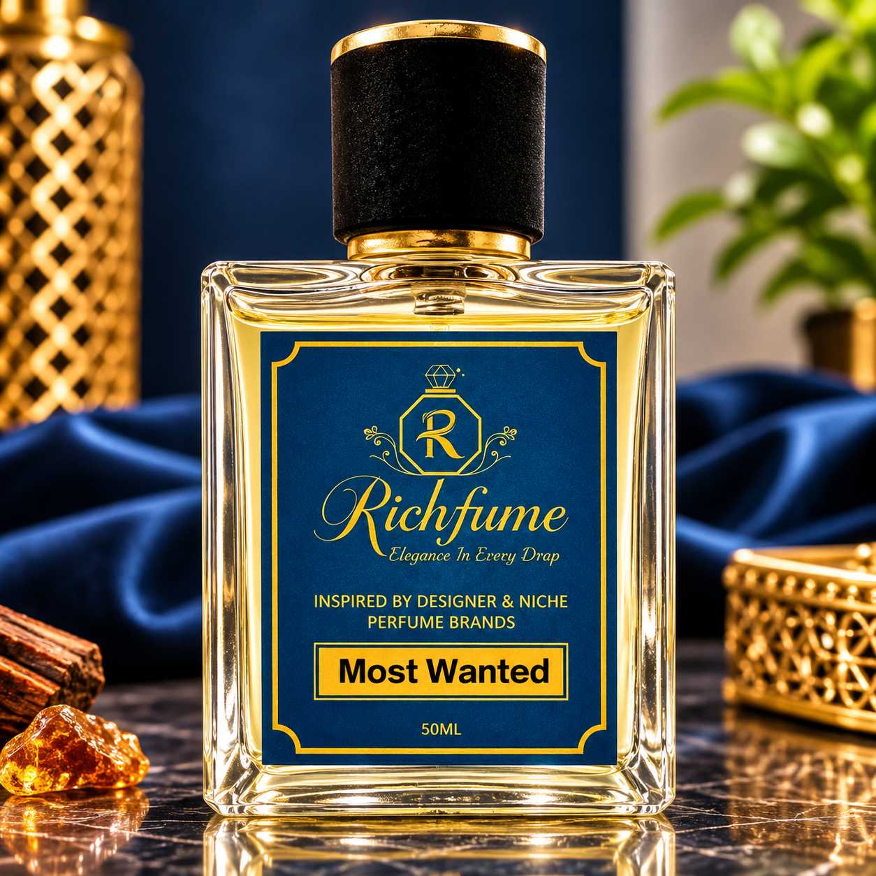 Most Wanted  - 50 ML - EDP - Image 1