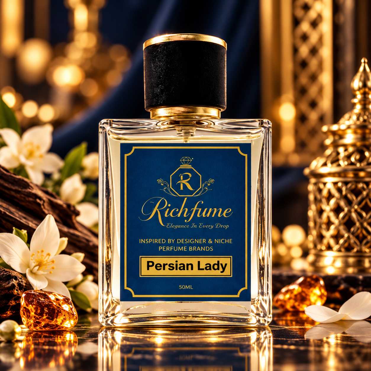 Persian Lady - 50 ML - EDP - Image 1