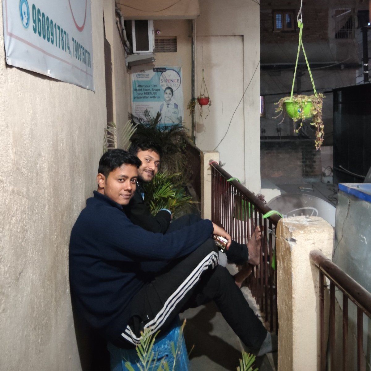 Tushita's Library 
& Self Study Centre
