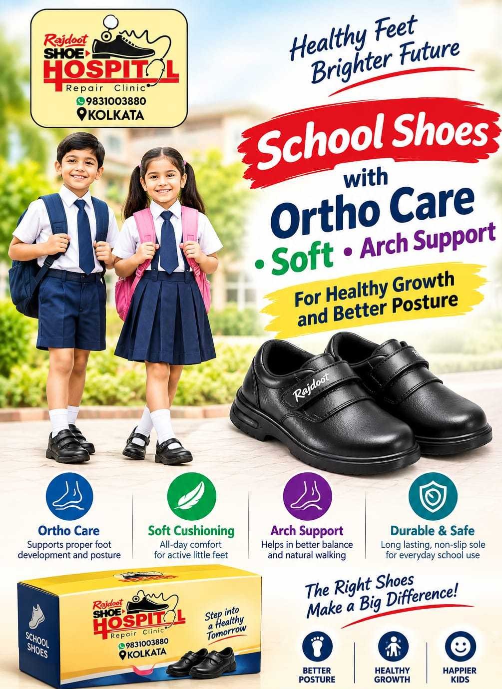 Rajdoot Shoe Hospital