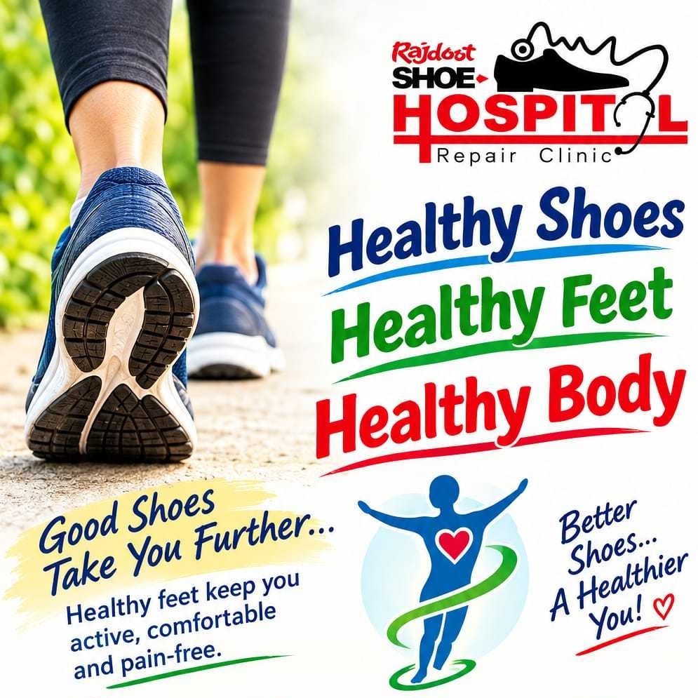 Rajdoot Shoe Hospital