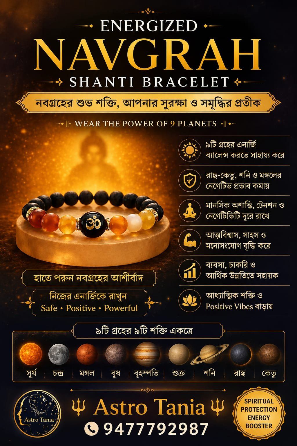 Astrologer Tania Sastri