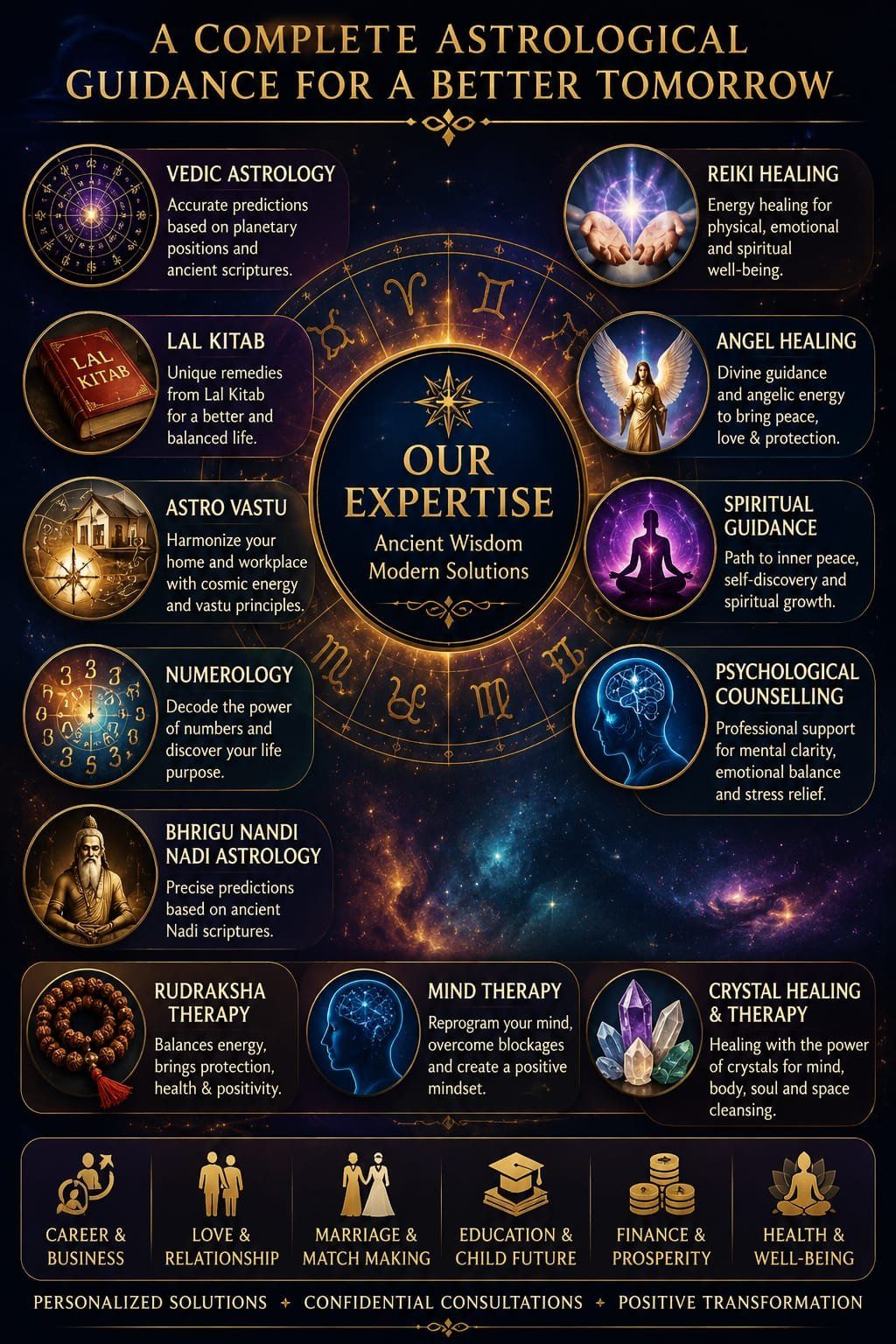 Astrologer Tania Sastri