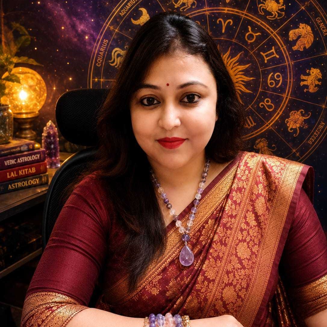 Astrologer Tania Sastri