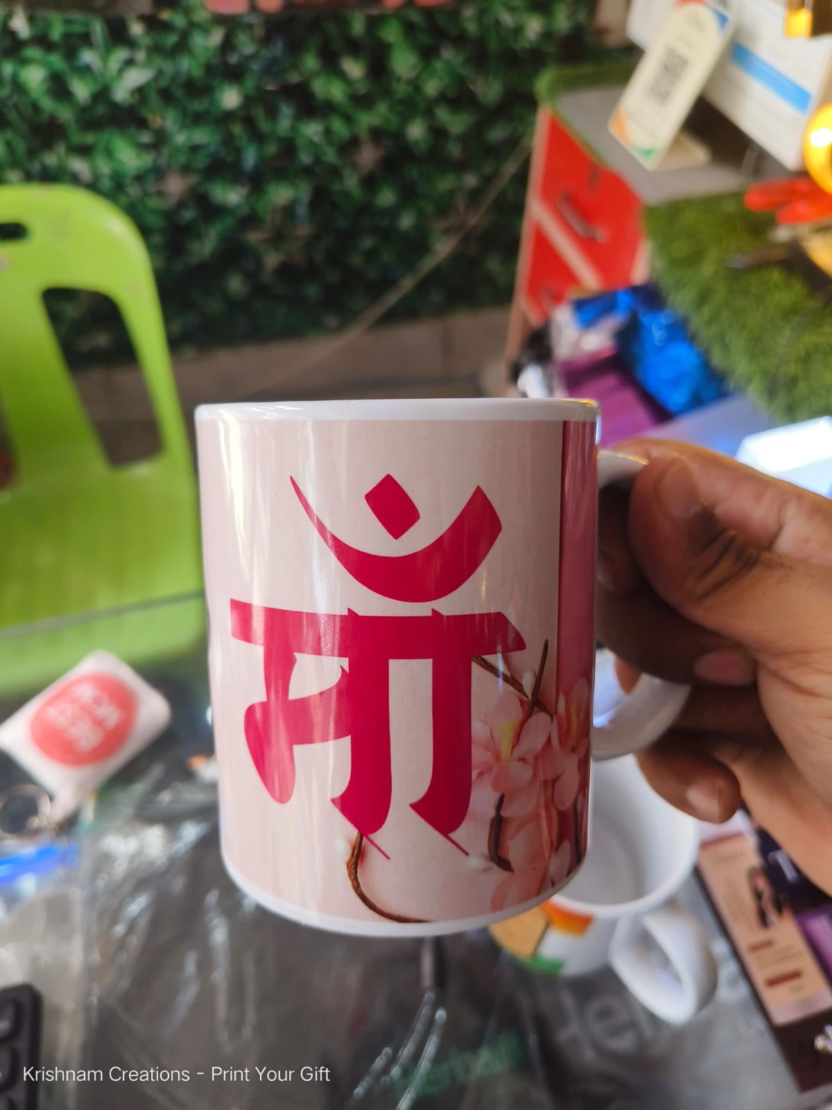 Krishnam Creations