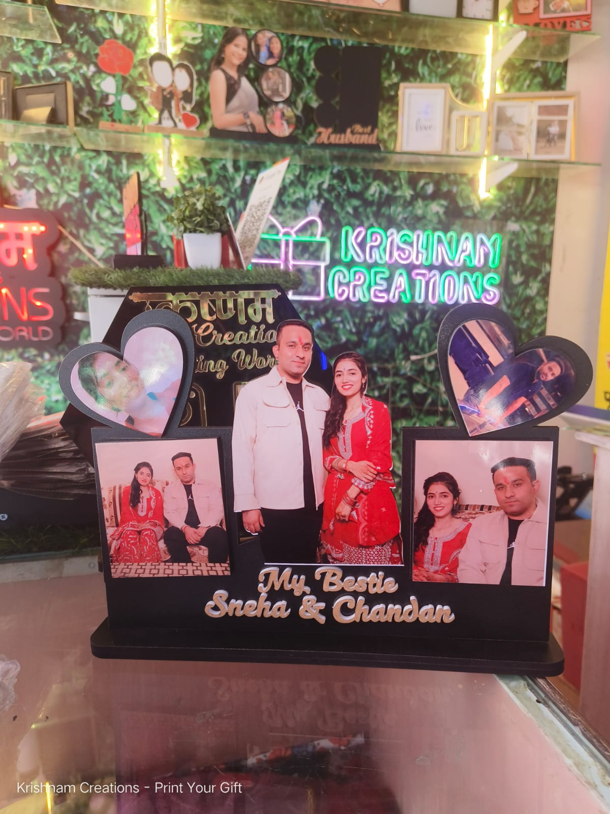 Krishnam Creations