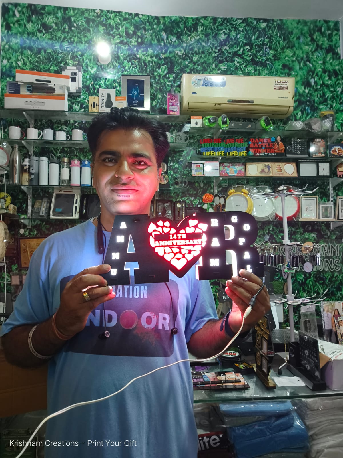 Krishnam Creations