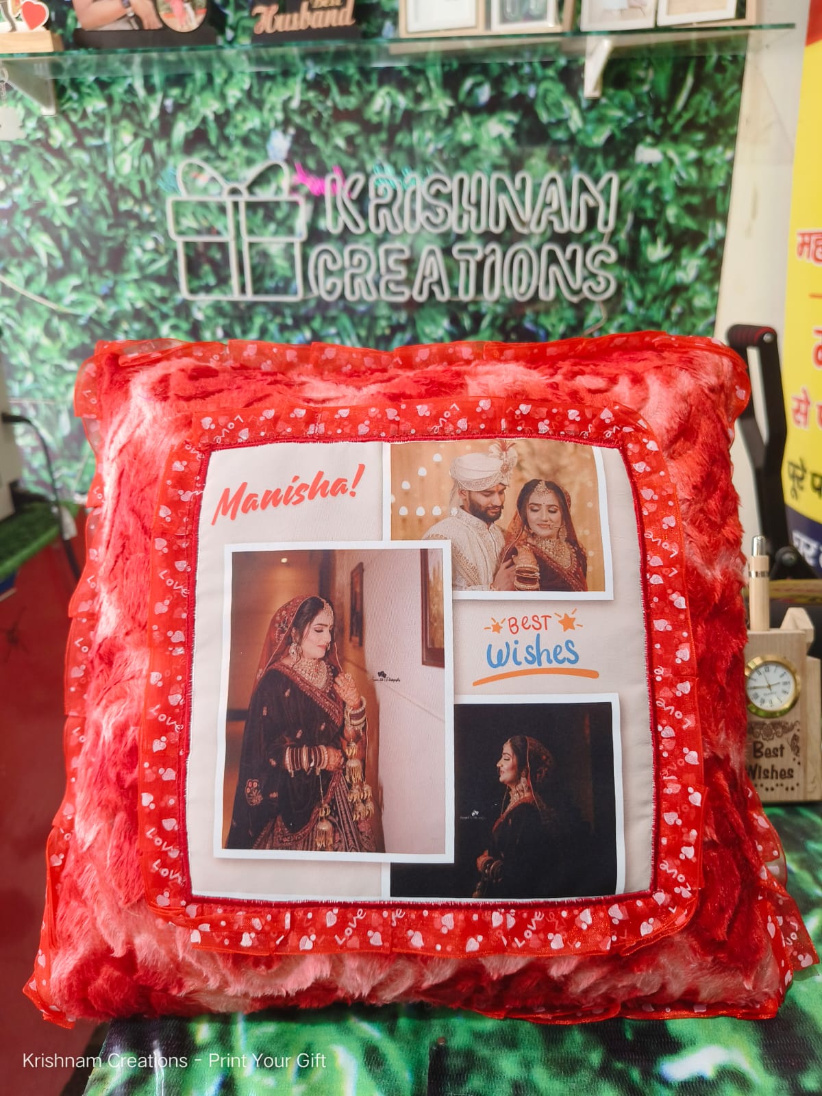 Krishnam Creations