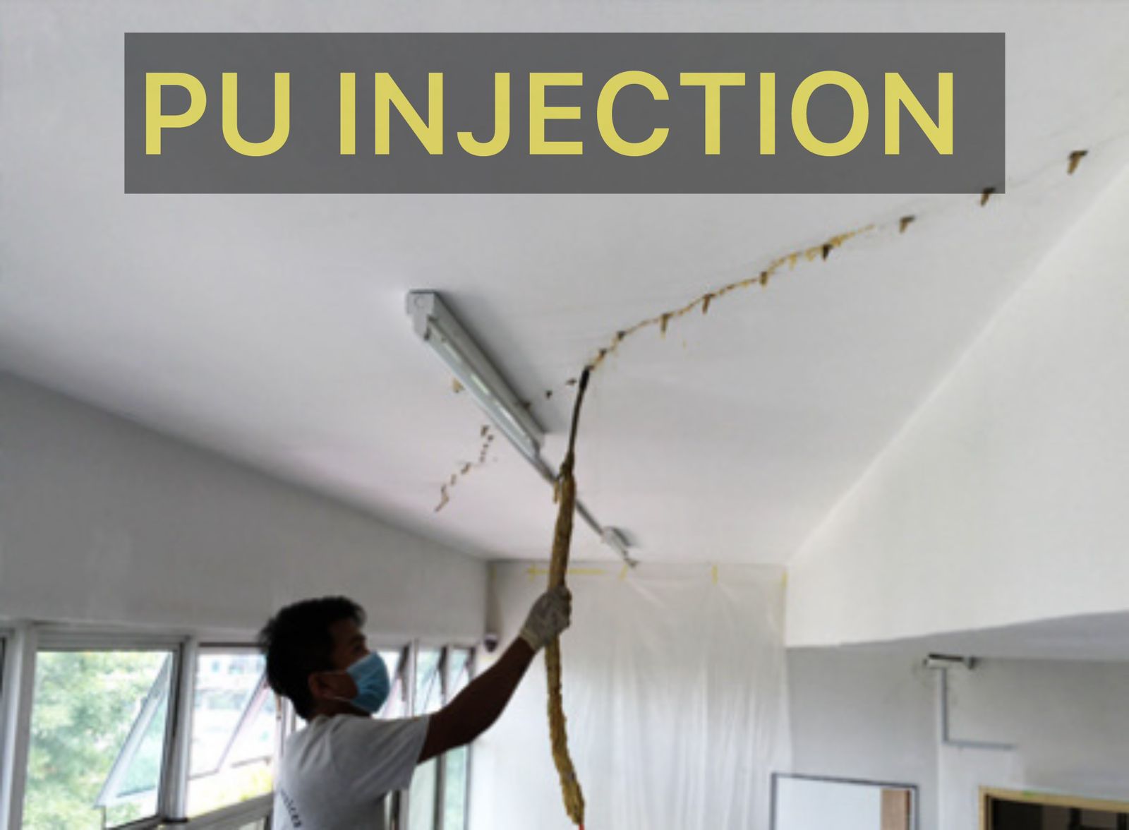 Dream Home Waterproofing Solution