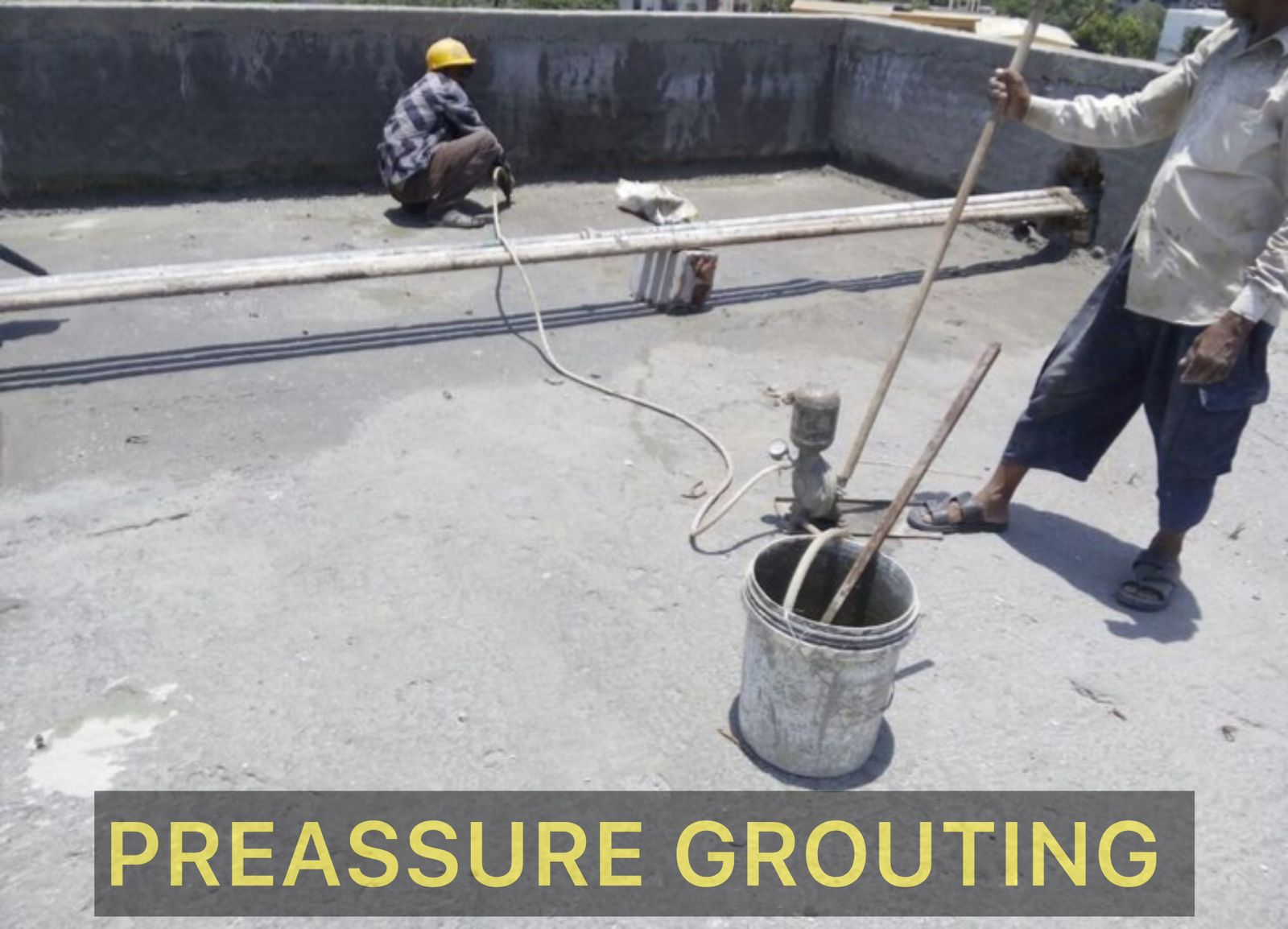 Dream Home Waterproofing Solution
