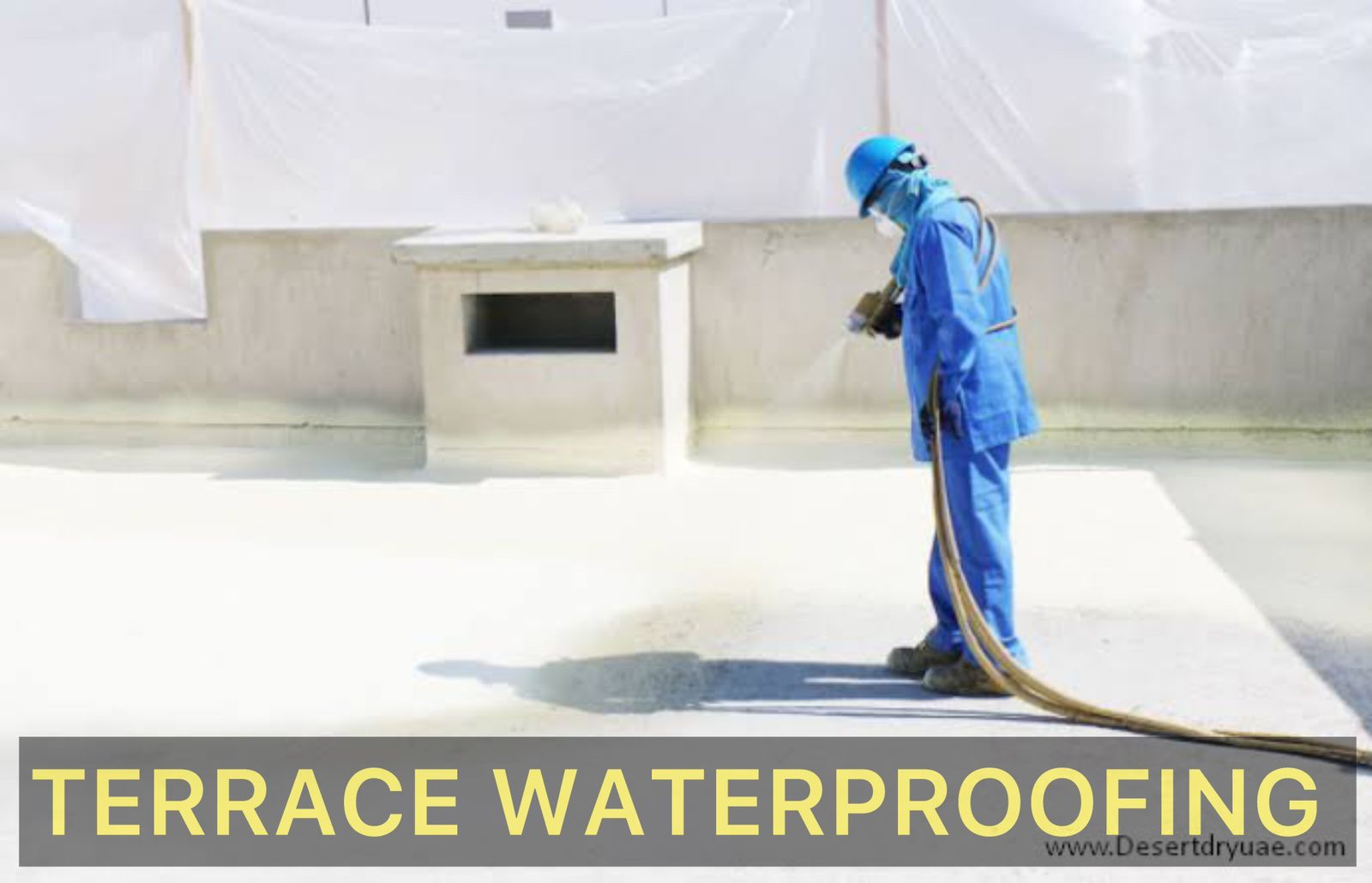Dream Home Waterproofing Solution