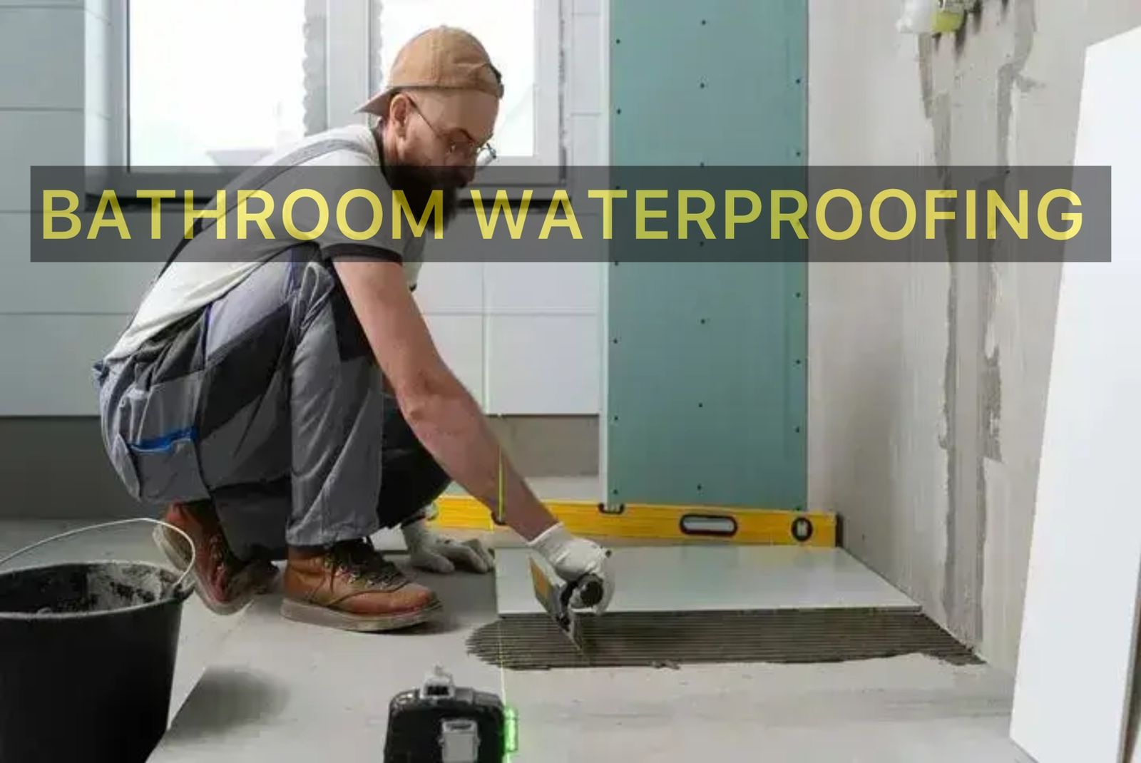 Dream Home Waterproofing Solution
