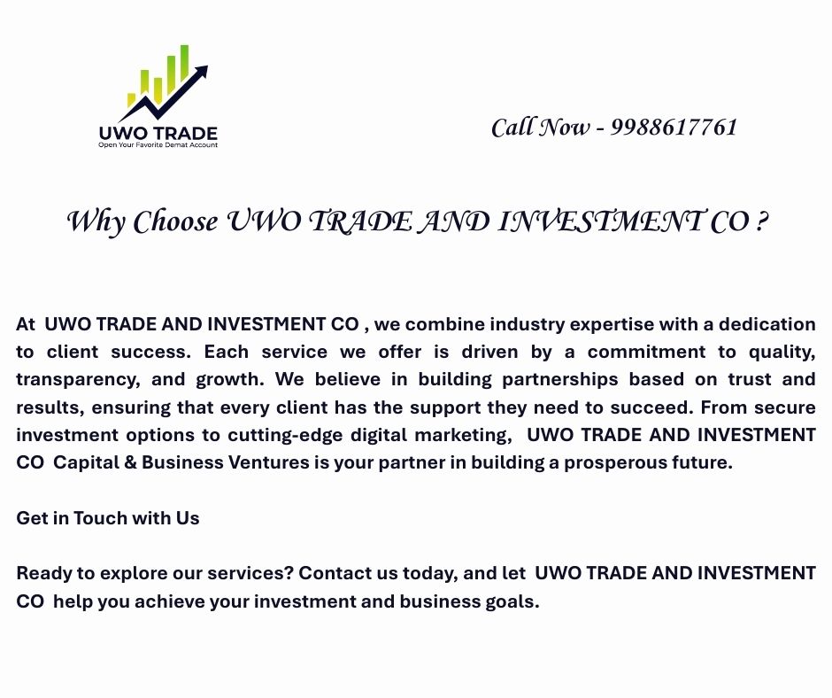 UWO Trade And Investment Company
