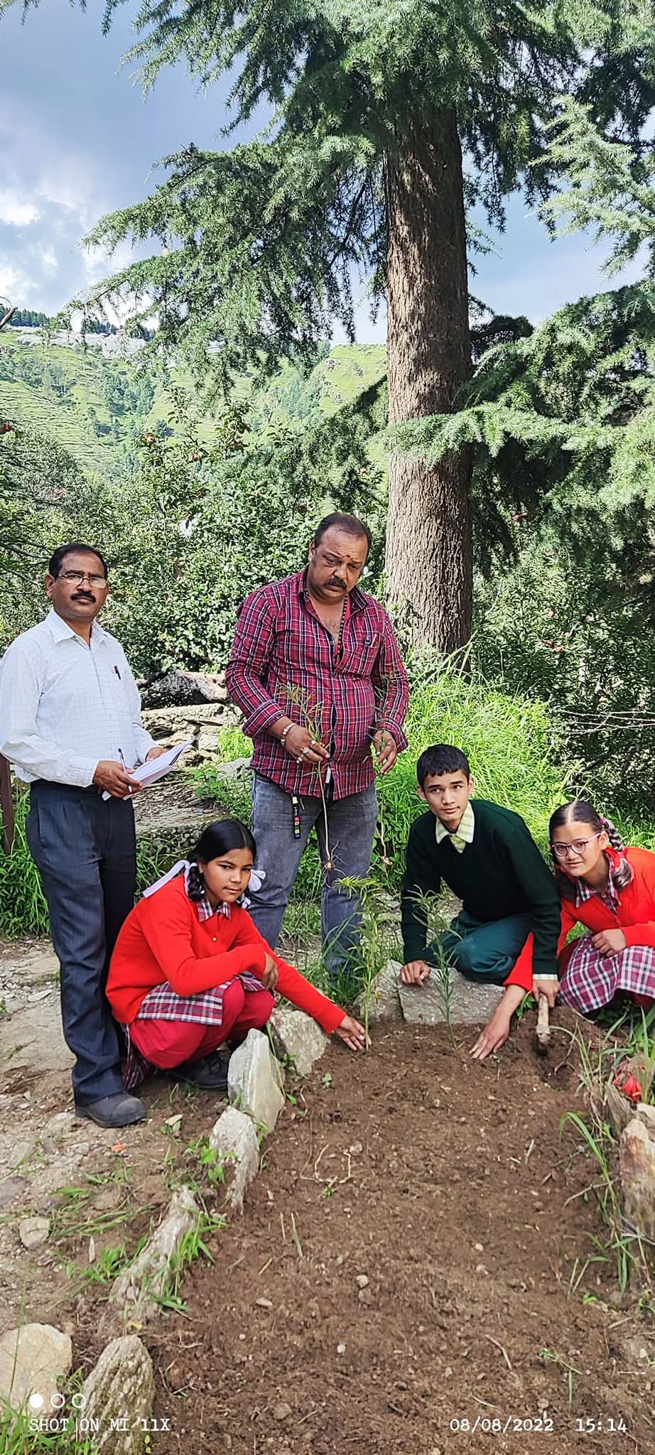 Government High School Dakahal