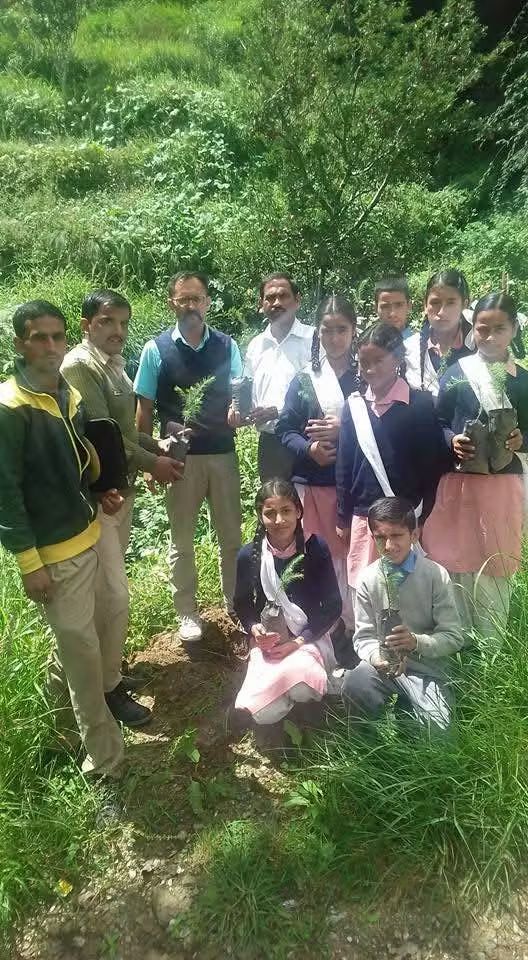 Government High School Dakahal