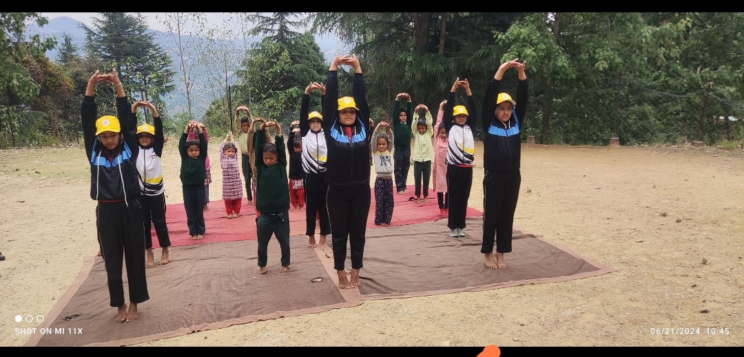 Government High School Dakahal