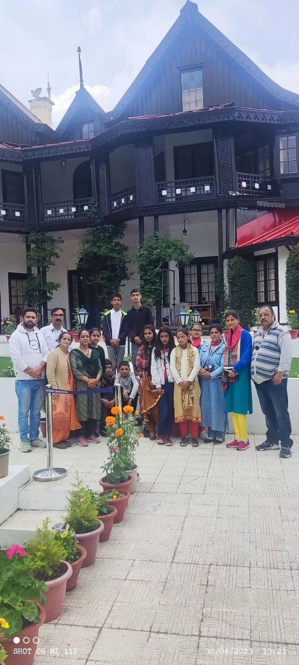 Government High School Dakahal