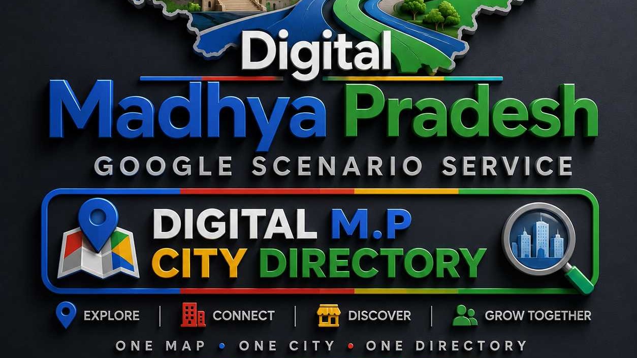 DIGITAL M.P GOOGLE SCENARIO SERVICE