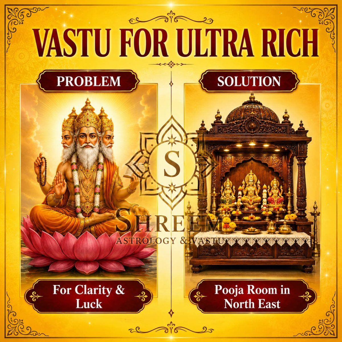 Shreem Astrology & Vastu