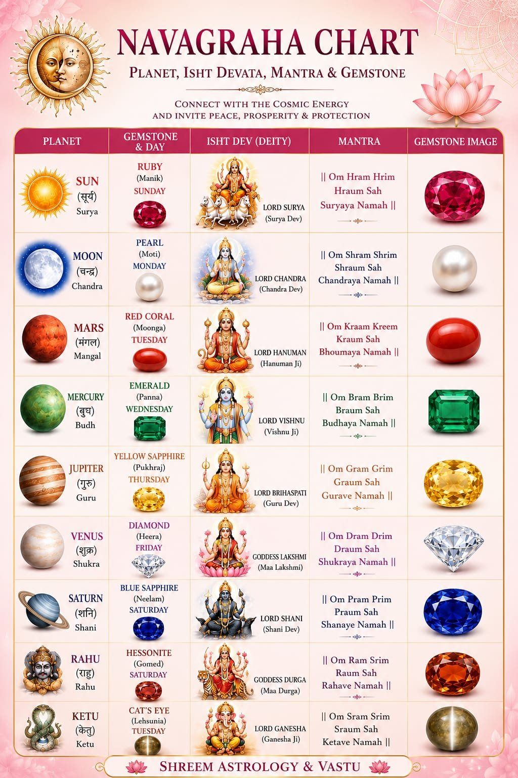 Shreem Astrology & Vastu