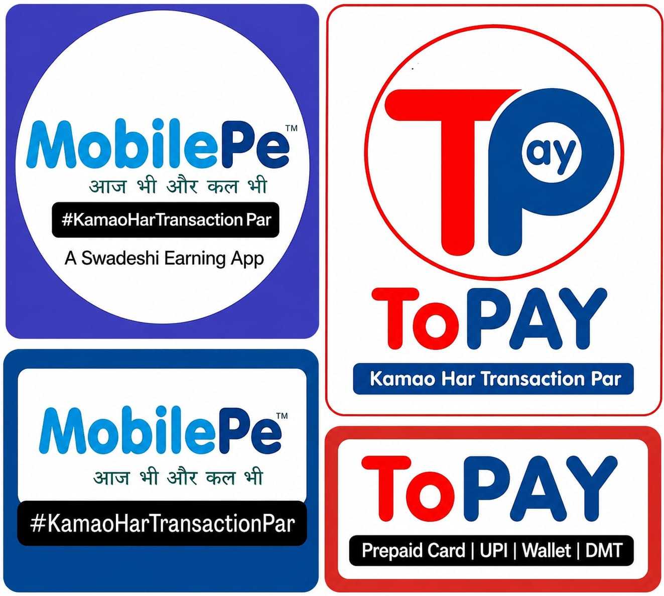 MobilePe & ToPAY
